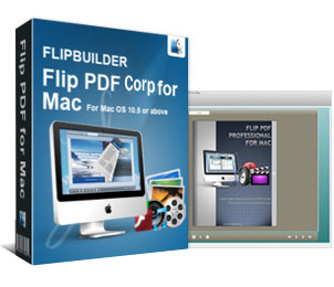 Flip PDF Corporate for Mac