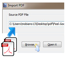 import pdf